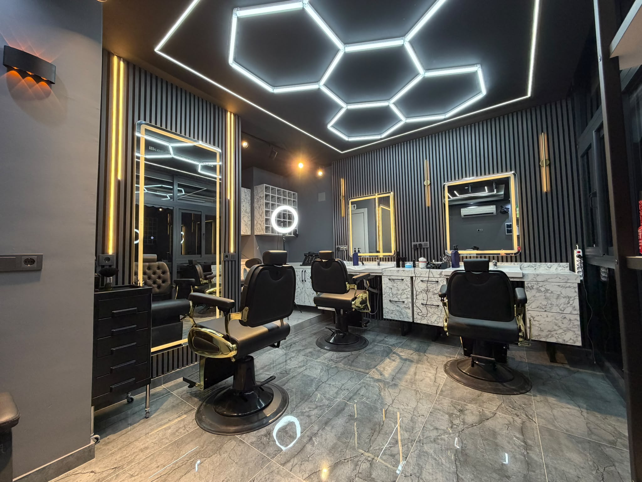 Salon İç Görünüm